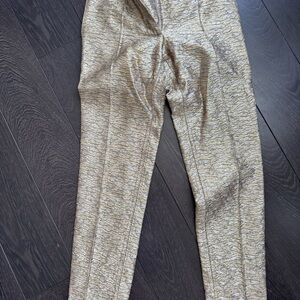 Paul & Joe Gold Textured Trousers